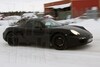 Nieuwe generatie Porsche Boxster rijdt al