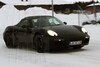Nieuwe generatie Porsche Boxster rijdt al