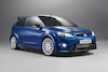 Ford Focus RS kan 263 km/h
