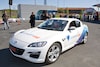 Mazda RX-8 Hydrogen RE facelift