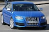 Audi Kaapstad twittert over RS3