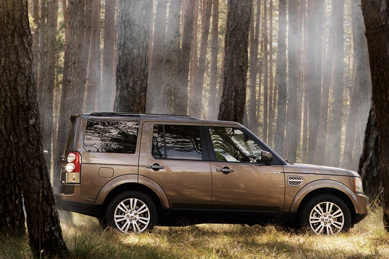 Nieuwe diesel Land Rover Discovery heeft prijs