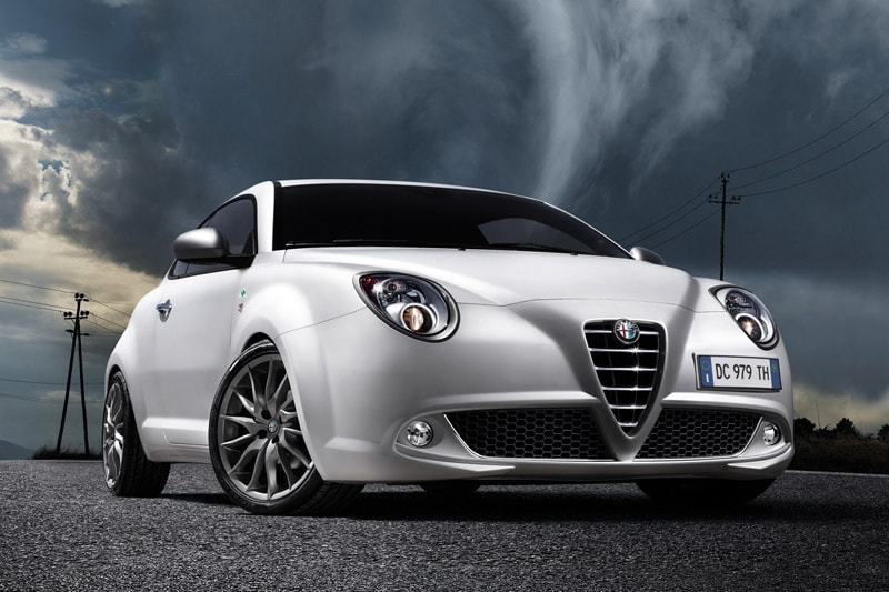 Alfa Romeo Mito QV geprijsd 
