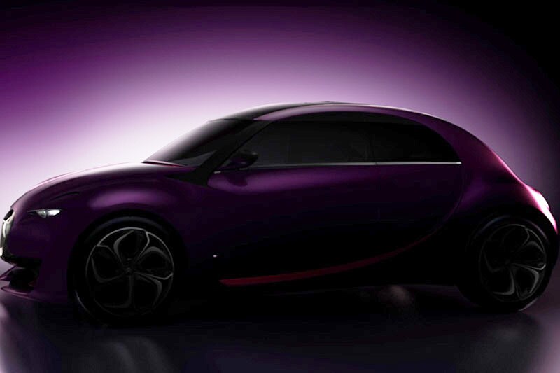 Nieuwe plaagstoot Citroën met concept-car