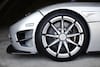 Koenigsegg Trevita: met lekker veel glimmertjes 
