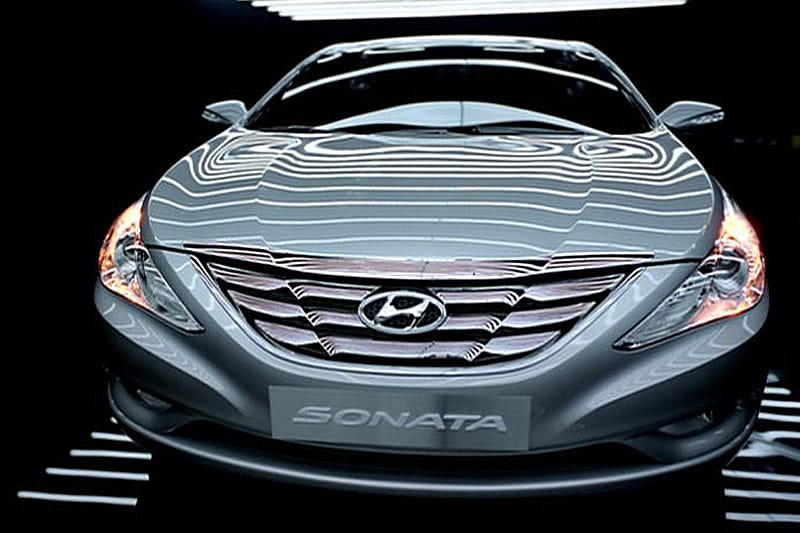 De nieuwe Hyundai Sonata! 