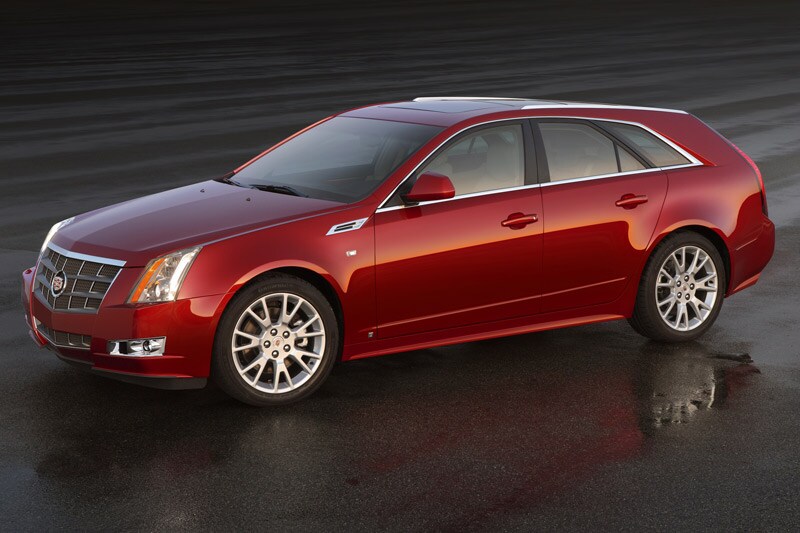 Cadillac gaat CTS-V Sport Wagon bouwen