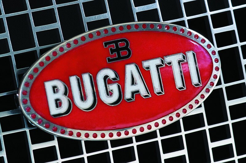 'Drie Bugatti concepts de komende maanden'