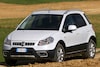 Fiat Sedici, 5-deurs 2009-2012