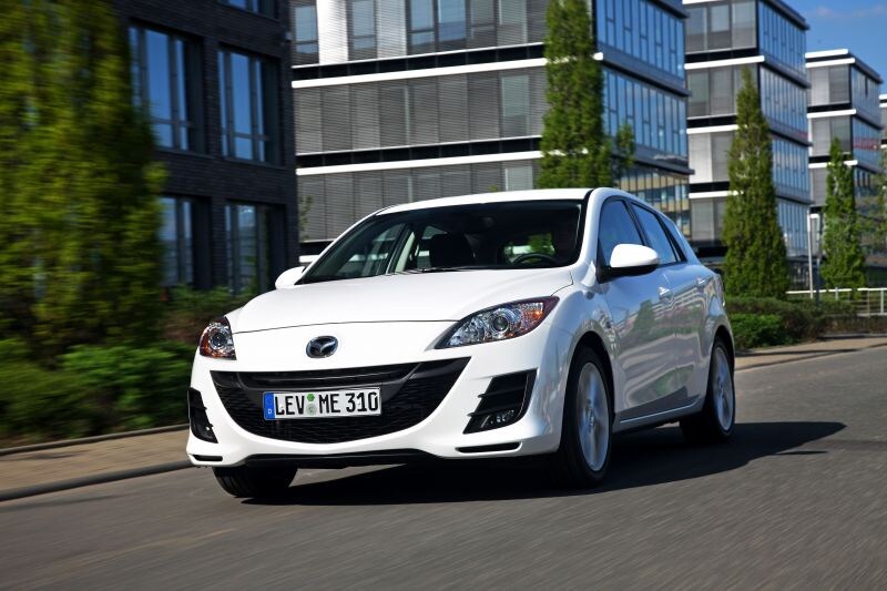 Mazda gaat toch voor hybride