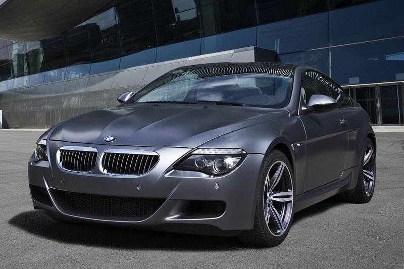 BMW brengt speciale versie M6