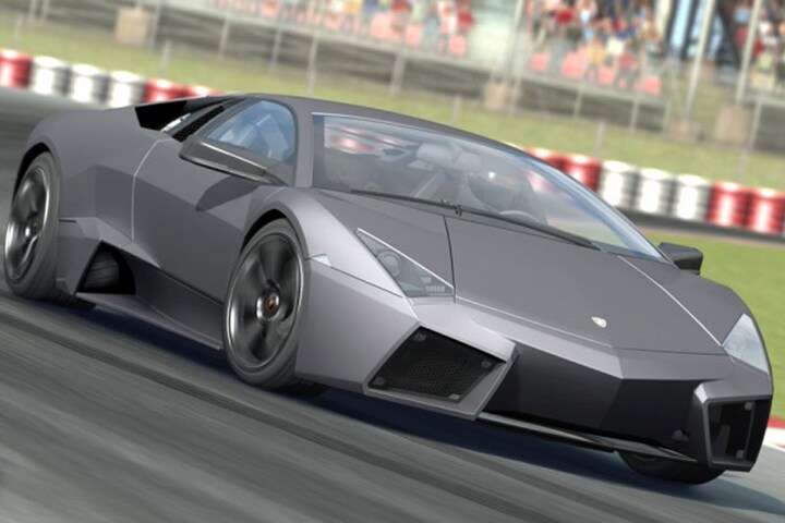 Lamborghini Reventón in Forza Motorsport 3