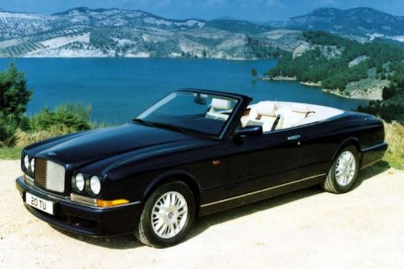 Bentley Azure (1997)