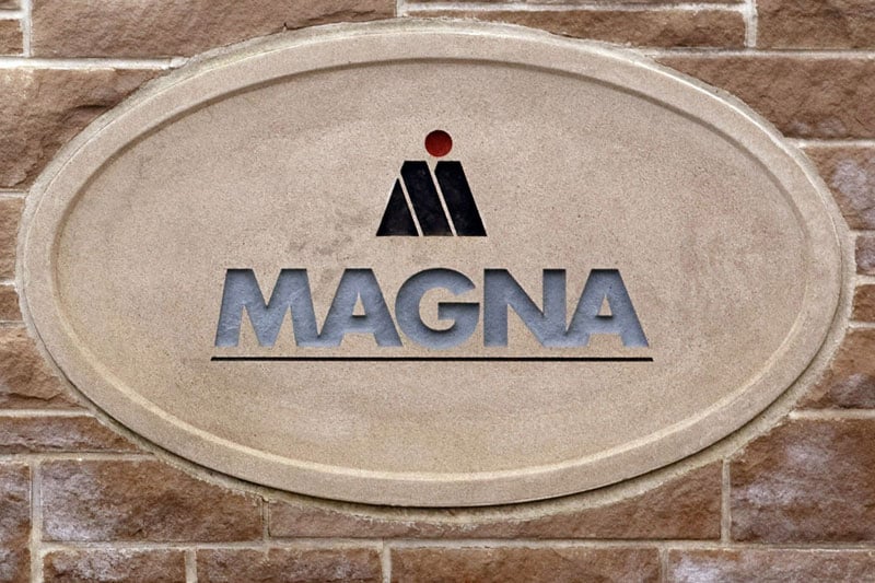 Magna niet geïnteresseerd in ander merk