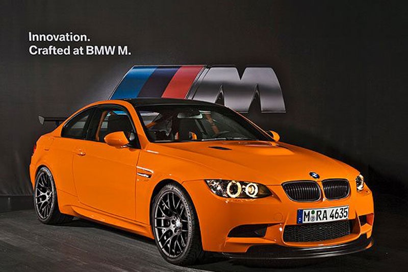 Officieel: BMW M3 gaat hardcore als GTS