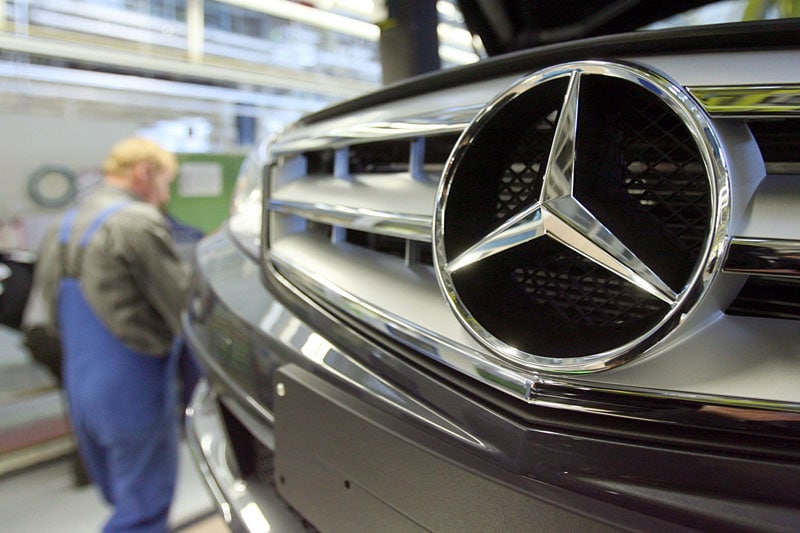 'Volgende Mercedes C-klasse wordt hybride'