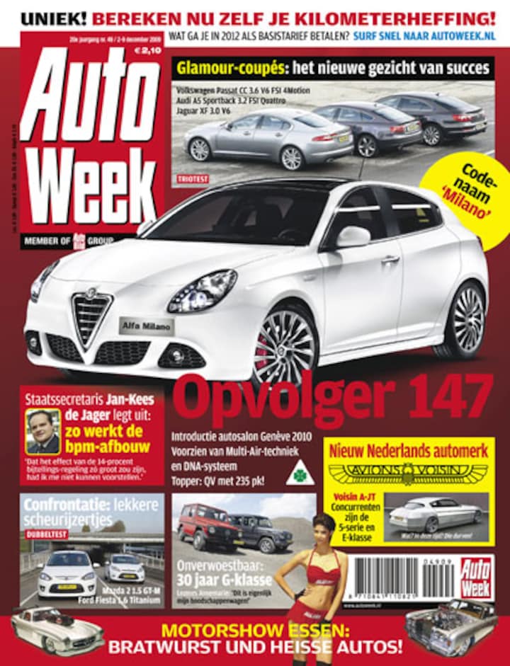 AutoWeek 49 2009