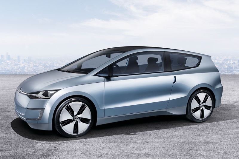 Up Lite: Volkswagen laat LA zien wat zuinig is