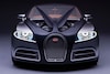 'Bugatti gaat Audi-platform gebruiken'