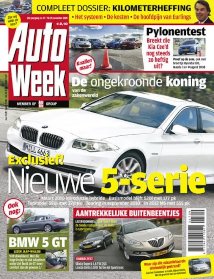 AutoWeek 47 2009
