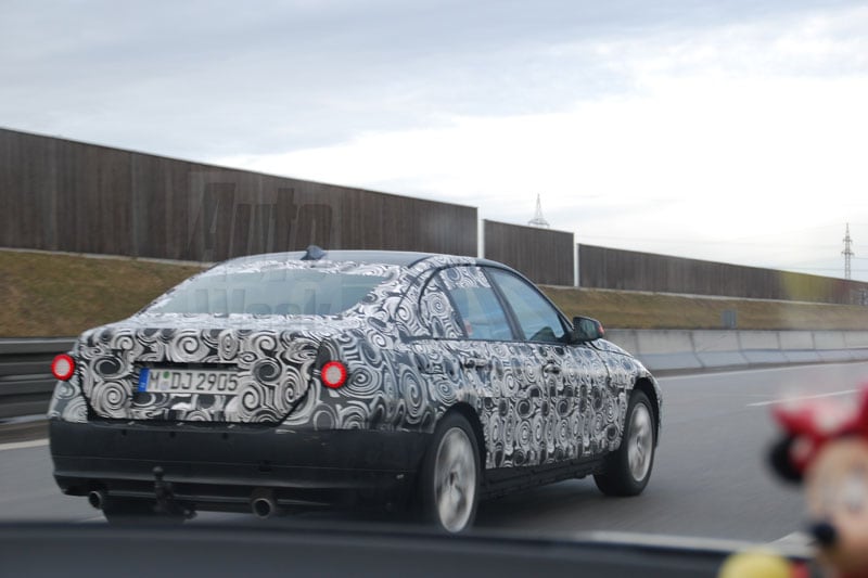 BMW 3-serie waagt zich ook buiten München