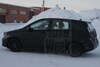 Mercedes B-klasse nu in de sneeuw