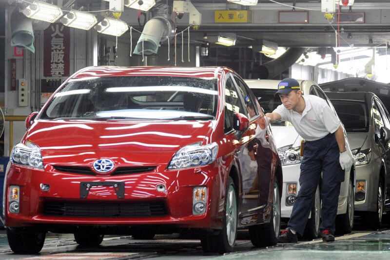 Toyota wil hybride-productie verdubbelen