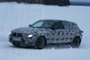BMW 1-serie doorbreekt radiostilte