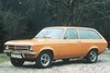 Opel Ascona Voyage 1970