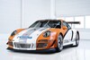 Hybride racer van Porsche 