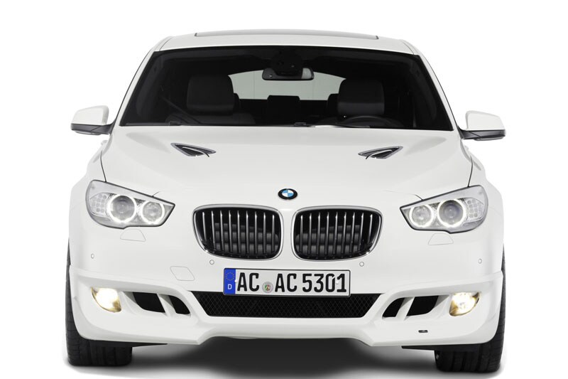 BMW 5 GT op z'n 'AC Schnitzers'
