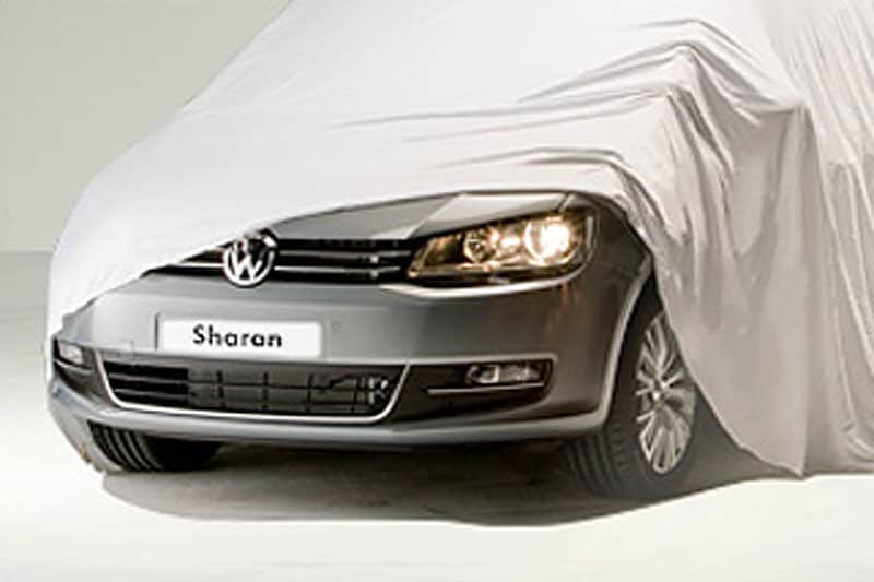 Eerste levensteken nieuwe Volkswagen Sharan