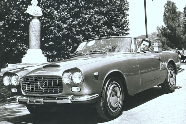 Lancia Flaminia 2.8 1963 - 1970