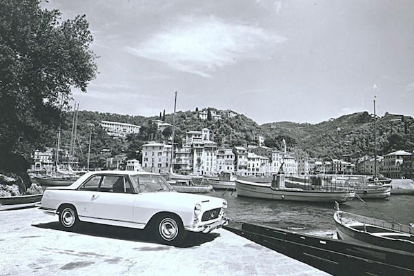 Lancia Flaminia 2.8 1963 - 1970