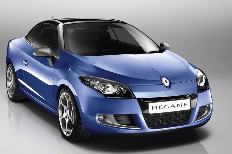 GT-versie van Renault Mégane