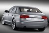 Audi A8 Hybrid heeft viercilinder