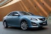 Mazda 6, 4-deurs 2010-2012