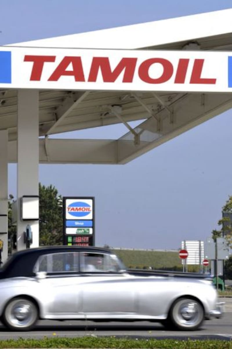Tamoil spant kort geding aan tegen BP en Shell