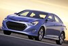 Hyundai Sonata Hybride slaat nikkel-hydride over