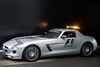 Mercedes SLS AMG nieuwe F1 Safety Car