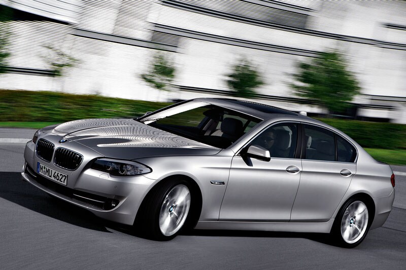 BMW presenteert New Energy Vehicle in Shanghai