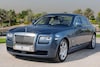 Rolls-Royce Ghost, 4-deurs 2010-2020