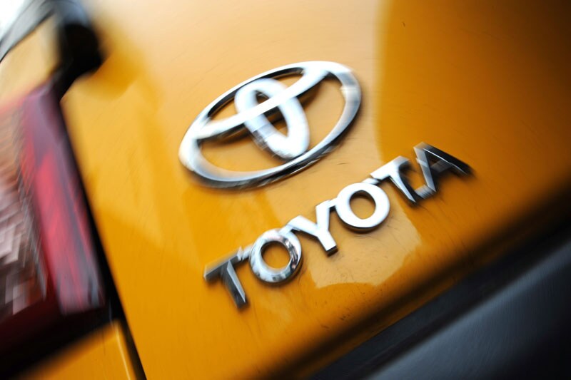 Toyota sluit fabrieken wegens aardbeving