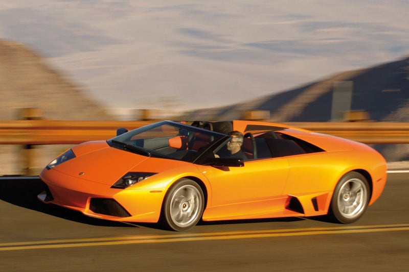 Lamborghini gaat voor gewichtsreductie