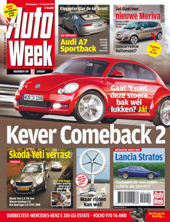 AutoWeek 01 2010