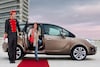 Opel Meriva opent officieel z'n Flexdoors