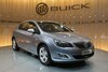 Astra wordt nummertje twee op Buicks Opel-menu
