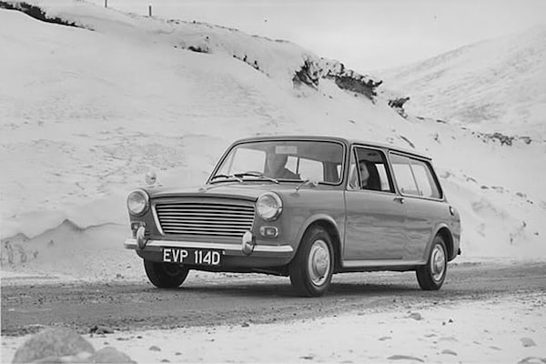Morris 1100 Traveller - 1965