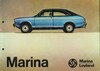 Brochure Morris Marina