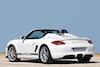 Porsche Boxster Spyder: lichter en leuker